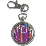 pop134a Key Chain Watch