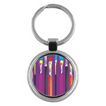 pop134a Key Chain (Round)