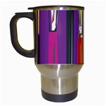 pop134a Travel Mug (White)