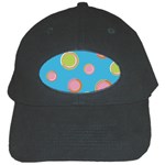 pop135a Black Cap