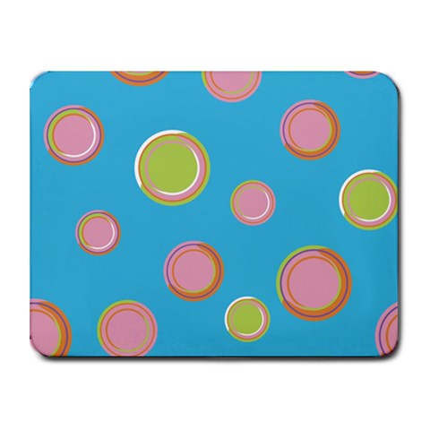 pop135a Small Mousepad from ArtsNow.com Front