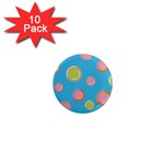 pop135a 1  Mini Magnet (10 pack) 