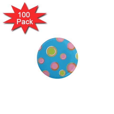 pop135a 1  Mini Magnet (100 pack)  from ArtsNow.com Front