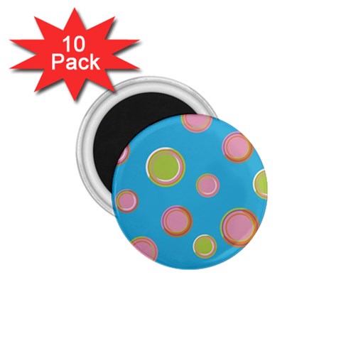 pop135a 1.75  Magnet (10 pack)  from ArtsNow.com Front