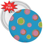 pop135a 3  Button (10 pack)