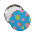 pop135a 2.25  Handbag Mirror