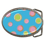 pop135a Belt Buckle