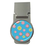 pop135a Money Clip (Round)