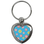 pop135a Key Chain (Heart)