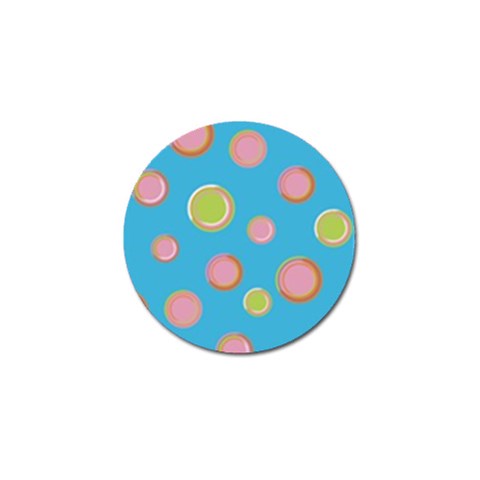 pop135a Golf Ball Marker from ArtsNow.com Front