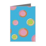 pop135a Mini Greeting Card