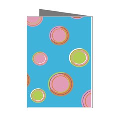 pop135a Mini Greeting Cards (Pkg of 8) from ArtsNow.com Left