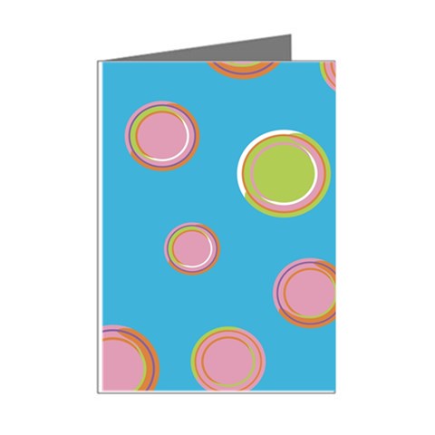 pop135a Mini Greeting Cards (Pkg of 8) from ArtsNow.com Right