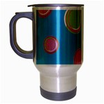 pop135a Travel Mug (Silver Gray)