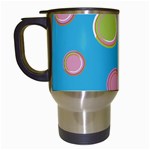 pop135a Travel Mug (White)