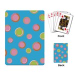 pop135a Playing Cards Single Design