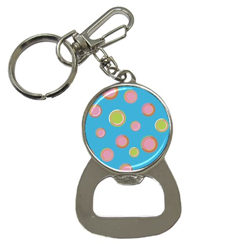 pop135a Bottle Opener Key Chain from ArtsNow.com Front