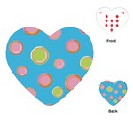 pop135a Playing Cards (Heart)