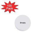 Lobsters 1  Mini Button (100 pack) 