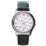 kids-toys132e Round Metal Watch