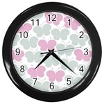 kids-toys132e Wall Clock (Black)