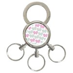 kids-toys132e 3-Ring Key Chain