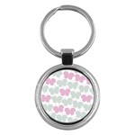 kids-toys132e Key Chain (Round)