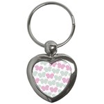 kids-toys132e Key Chain (Heart)