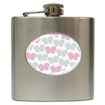 kids-toys132e Hip Flask (6 oz)