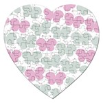 kids-toys132e Jigsaw Puzzle (Heart)