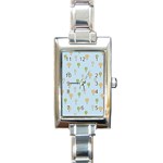 kids-toys129a Rectangular Italian Charm Watch