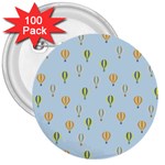 kids-toys129a 3  Button (100 pack)