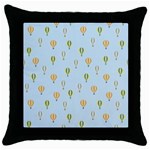 kids-toys129a Throw Pillow Case (Black)