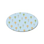 kids-toys129a Sticker (Oval)