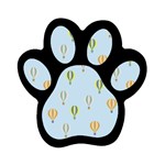 kids-toys129a Magnet (Paw Print)