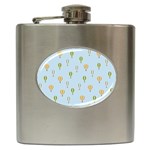 kids-toys129a Hip Flask (6 oz)