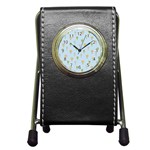 kids-toys129a Pen Holder Desk Clock