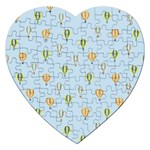 kids-toys129a Jigsaw Puzzle (Heart)