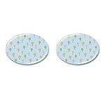 kids-toys129a Cufflinks (Oval)