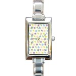 kids-toys123a Rectangular Italian Charm Watch