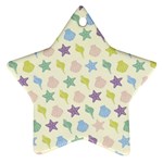 kids-toys123a Ornament (Star)