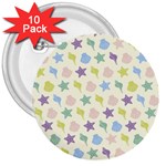 kids-toys123a 3  Button (10 pack)