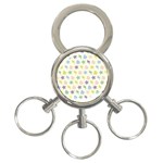 kids-toys123a 3-Ring Key Chain