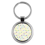 kids-toys123a Key Chain (Round)