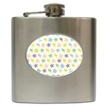 kids-toys123a Hip Flask (6 oz)