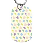 kids-toys123a Dog Tag (Two Sides)