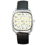 kids-toys123a Square Metal Watch