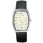 kids-toys123a Barrel Style Metal Watch