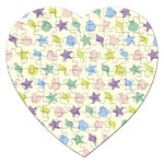 kids-toys123a Jigsaw Puzzle (Heart)