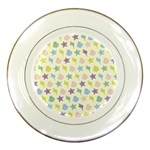 kids-toys123a Porcelain Plate